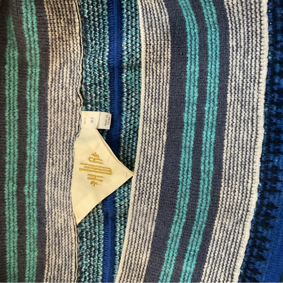 Anthropologie HWR patterned skirt - Picture 3 of 6